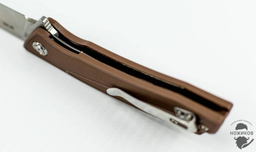 Складной нож Bestech Knives Spike BG09C-2 фото 11