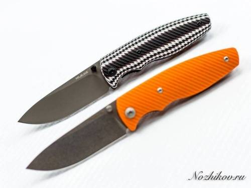 5891 Mr.Blade Zipper Orange фото 11