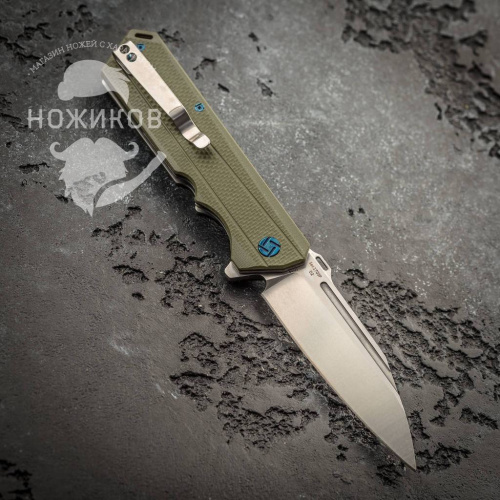 Складной нож Artisan Cutlery Artisan Littoral фото 4 Складной нож Artisan Cutlery Artisan Littoral фото 4