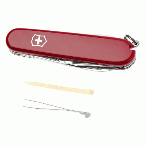 727 Victorinox Spartan фото 8