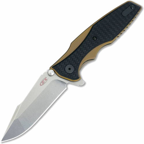Складной нож Zero Tolerance ZT 0393BRZ фото 15