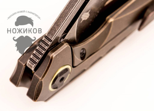 Складной нож Bestech Knives ORNETTA BT1811A фото 6 Складной нож Bestech Knives ORNETTA BT1811A фото 6
