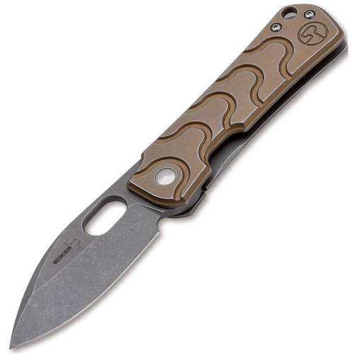 Нож складной Boker Plus Serge Panchenko Design Gust Нож складной Boker Plus Serge Panchenko Design Gust