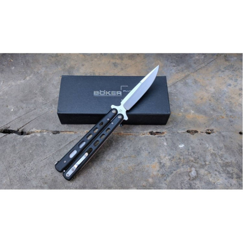 78 Boker Складной ножPlus Balisong 06EX002 фото 7 78 Boker Складной ножPlus Balisong 06EX002 фото 7