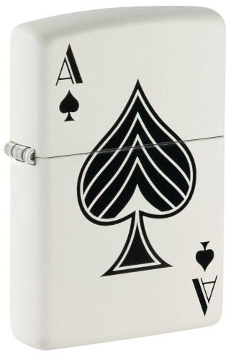 499 ZIPPO White Matte