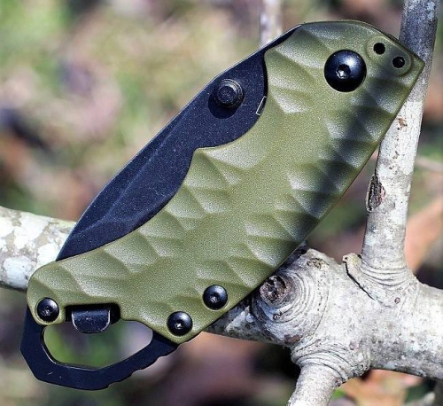Складной нож Kershaw Shuffle II - 8750TOLBW фото 9 Складной нож Kershaw Shuffle II - 8750TOLBW фото 9
