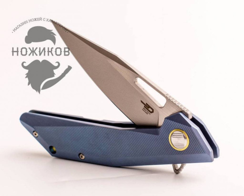 Складной нож Bestech Knives Shrapnel BT1802C фото 9 Складной нож Bestech Knives Shrapnel BT1802C фото 9
