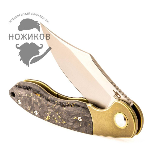 Складной нож Bestech Knives Bow Tie BT1906C фото 8