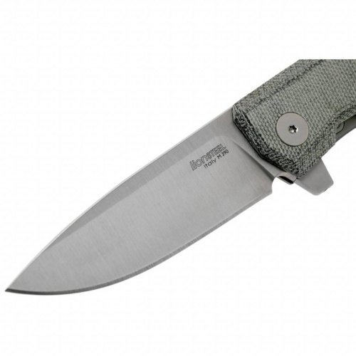 Складной нож Lion Steel MT01 CVB фото 5