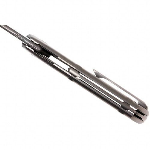Складной нож Lion Steel TRE DT GY фото 12 Складной нож Lion Steel TRE DT GY фото 12