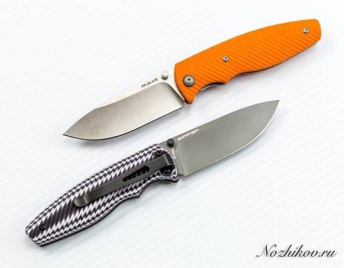 5891 Mr.Blade Zipper Orange фото 16