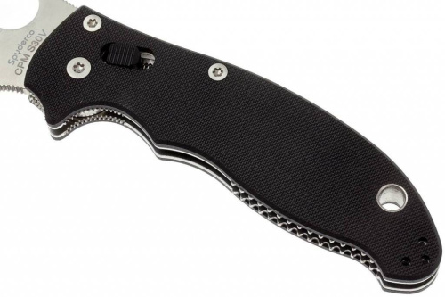 Складной нож Spyderco Manix 2 - 101GP2 фото 19 Складной нож Spyderco Manix 2 - 101GP2 фото 19