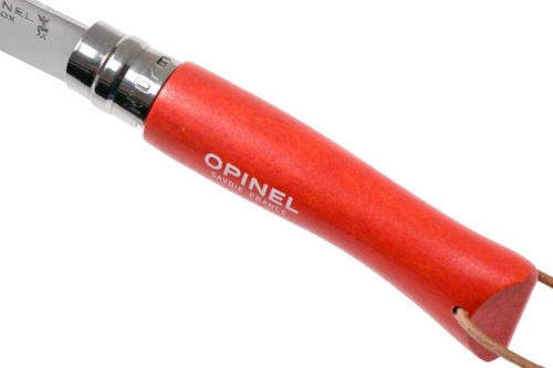 Складной нож Opinel №7 Trekking фото 3 Складной нож Opinel №7 Trekking фото 3