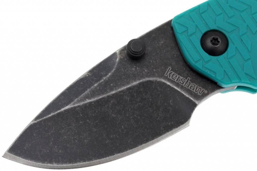 Складной нож Kershaw Shuffle - 8700TEALBW фото 3 Складной нож Kershaw Shuffle - 8700TEALBW фото 3