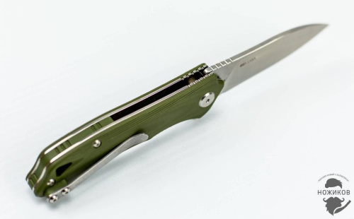Складной нож Bestech Knives Beluga BG11B-2 фото 7