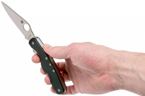 Складной нож Spyderco Multi-Tool 208GP фото 15 Складной нож Spyderco Multi-Tool 208GP фото 15