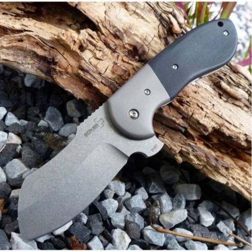 3810 Boker Impetus Burchtree Bladeworks (IKBS® Flipper) фото 4