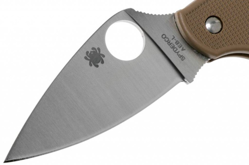 Складной нож Spyderco Urban SPRINT RUN C127PBN фото 15