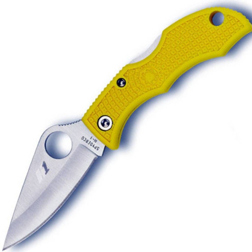 147 Spyderco Ladybug 3 Salt - LYLP3 147 Spyderco Ladybug 3 Salt - LYLP3