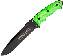 Нож с фиксированным клинком ZX-F01 Zombie-X 17.78 см