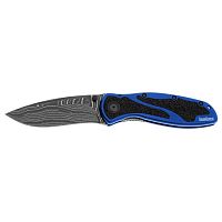  полуавтоматический складной нож KERSHAW Blur