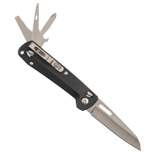 68 Leatherman Нож-мультитулFree К2 фото 9 68 Leatherman Нож-мультитулFree К2 фото 9