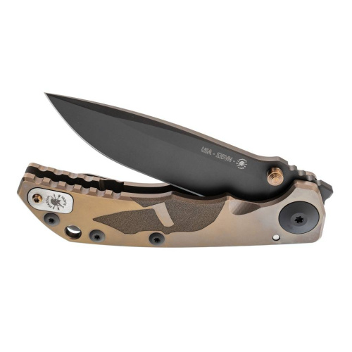 Складной нож Spartan Blades Harsey Folder фото 8