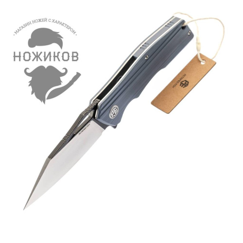 Складной нож Petrified Fish 929 Blue фото 10 Складной нож Petrified Fish 929 Blue фото 10