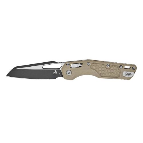 Складной нож Microtech MSI 210-1FRGTTA Складной нож Microtech MSI 210-1FRGTTA