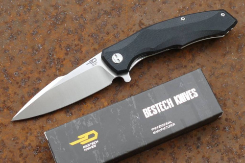 Складной нож Bestech Knives Warwolf фото 5