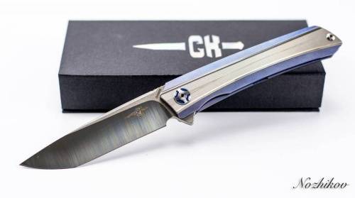 5891 ch outdoor knife CH3002 фото 5