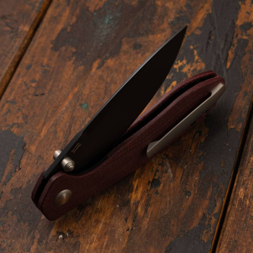 Складной нож CJRB Cutlery Scoria фото 7 Складной нож CJRB Cutlery Scoria фото 7