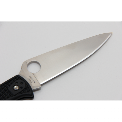Складной нож Spyderco Endura 4 Flat Ground - 10FPBK фото 70