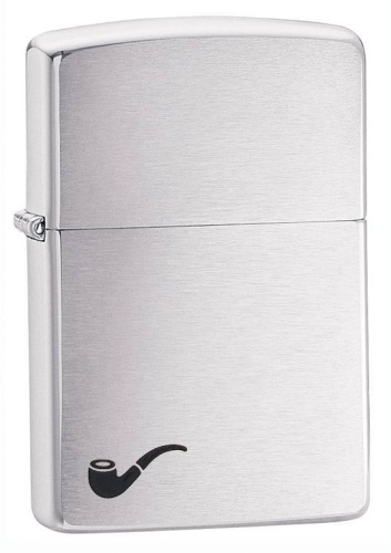 499 ZIPPO ZIPPO PL Brushed Chrome 499 ZIPPO ZIPPO PL Brushed Chrome