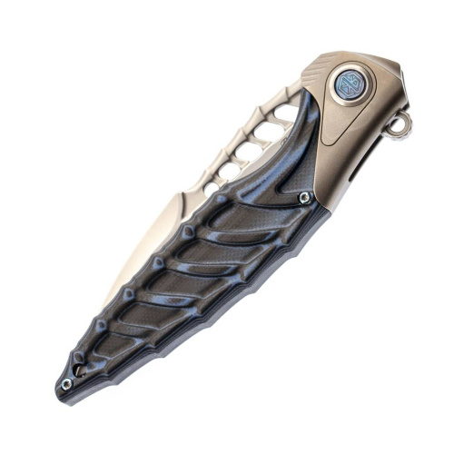 Складной нож Rikeknife Thor 7 фото 10 Складной нож Rikeknife Thor 7 фото 10