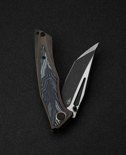 Складной нож Bestech Knives Bestech Togatta Black фото 16 Складной нож Bestech Knives Bestech Togatta Black фото 16
