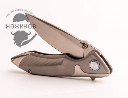Складной нож Bestech Knives Starfighter BT1709C фото 8 Складной нож Bestech Knives Starfighter BT1709C фото 8