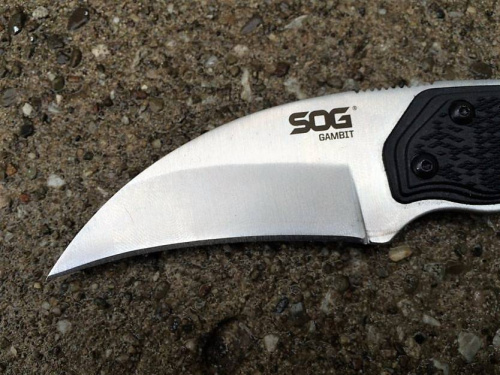 3810 SOG Gambit 6.6 см - GB1001 фото 4