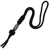  темляк длинный для ножа с бусиной "Obereg lite"