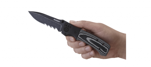 Складной нож CRKT Ruger® All-Cylinders™ with VEFF Serrations™ фото 17 Складной нож CRKT Ruger® All-Cylinders™ with VEFF Serrations™ фото 17