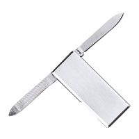 Охотничий нож Al Mar Knives - зажим для денег Cash Clip