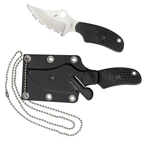 3810 Spyderco ARK (Always Ready Knife) FB35PBK фото 9 3810 Spyderco ARK (Always Ready Knife) FB35PBK фото 9