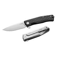 Складной нож Lion Steel MT01 CF