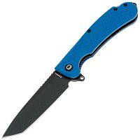 Складной нож Daggerr Yakuza Blue BW DL