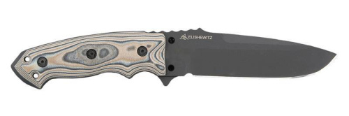 2140 Hogue EX-F01 Stone-Tumbled Blade 2140 Hogue EX-F01 Stone-Tumbled Blade