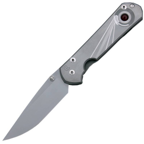 3810 Chris Reeve Large Sebenza 21 Carnelian Cabochon 3810 Chris Reeve Large Sebenza 21 Carnelian Cabochon