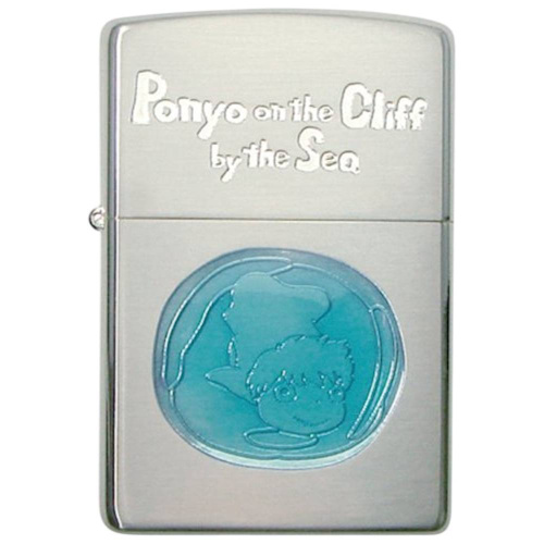 Зажигалка коллекционная Zippo NZ-18 Рыбка Поньо Зажигалка коллекционная Zippo NZ-18 Рыбка Поньо