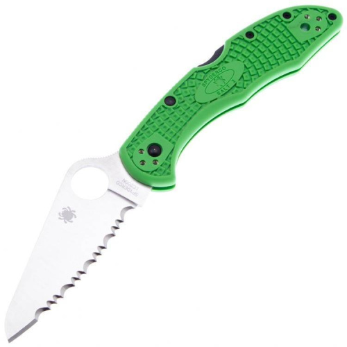Складной нож Spyderco Salt 2 Складной нож Spyderco Salt 2