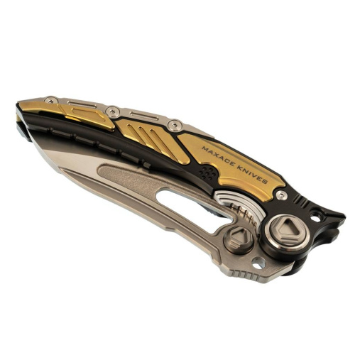 Складной нож Maxace Knife TITANIS фото 23 Складной нож Maxace Knife TITANIS фото 23