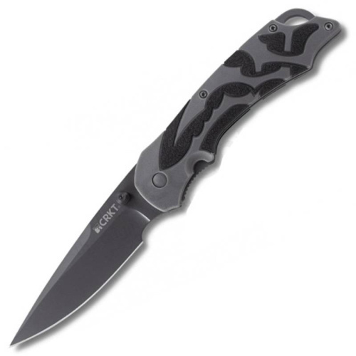 Складной нож CRKT Moxie Silver Складной нож CRKT Moxie Silver